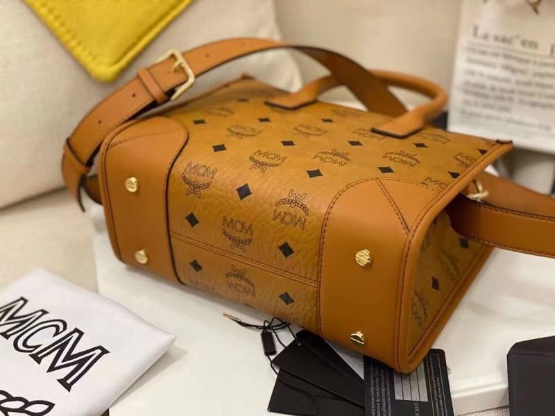 MCM Shopping Bags